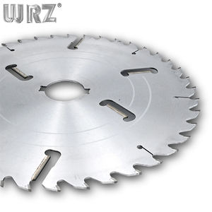 CNC Makinesi Panel Kesimi için Tungsten Karbür Testere Bıçağı MDF Kontrplak Sertlik Testi Dengesi - Product Image 2