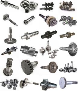 Kubota รถแทรกเตอร์อะไหล่พวงมาลัยรถตักโซ่ล้อรถ TC432-22610จากญี่ปุ่น - Product Image 6