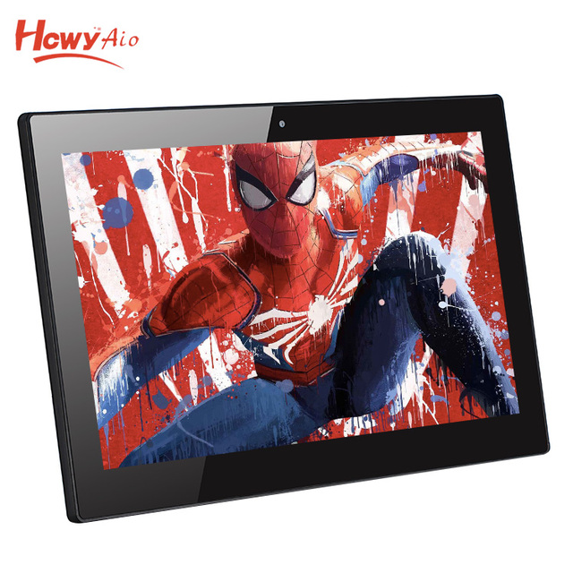 New Rk3588 8Gb + 128G 13.3inch Rs232 Port Touch Android12 Tablet All in One Pc Android Tablets Pc