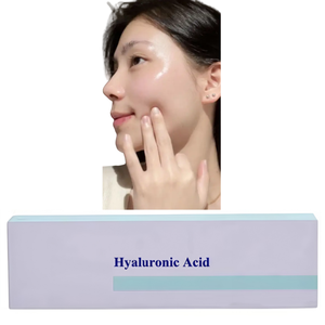 Sıcak kore kozmetik hyaluronik asit <span class=keywords><strong>1ml</strong></span> 2ml 10ml 50ml 100ml 200ml hacim asit hyaluronik 20ml beyazlatma sıkılaştırıcı cilt bakımı için - Product Image 4