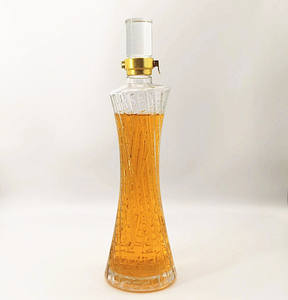 Bouteille de vin en verre cristal vide de 500 ml/700 ml avec option de logo personnalisé, <span class=keywords><strong>bouchon</strong></span> scellé - Product Image 6