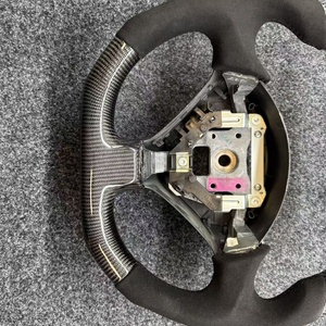 Volante Deportivo M Sport para Honda S, Fibra de Carbono, Modificación de Auto, Mejora Automotriz - Product Image 3