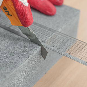 KUKIL INNTOT Recubrimiento de grafito ignífugo de bloque de espuma de alta densidad ignífugo para una bandeja de cables efectiva Firestop confiable - Product Image 3