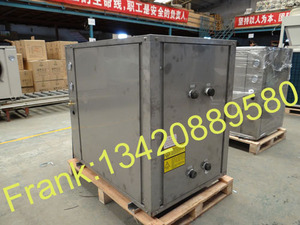 Nouvelle <span class=keywords><strong>Pompe</strong></span> à <span class=keywords><strong>Chaleur</strong></span> Réversible 50KW pour Source d'Eau Souterraine, Solaire et Électrique, pour Chauffage et Refroidissement Extérieur d'Hôtels, de Classes Hôtelières et de Véhicules Récréatifs (VR) - Product Image 4