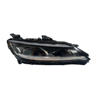 Precio de Fábrica Accesorios BYD Atto3 Piezas Completas para Auto Faro Delantero Parachoques Trasero Luz Trasera Accesorios para BYD Yuan Up