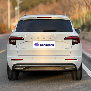 <span class=keywords><strong>Vente</strong></span> chaude Exportation vers l'Algérie <span class=keywords><strong>Voiture</strong></span> d'occasion 2022 SKODA Karoq 280TSI 1.4T 150CV Essence Voitures 5 portes 5 places SUV compact Toit ouvrant panoramique - Product Image 3