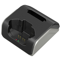 Terminal Genggam Komputer Mobile PDA Android 13.0 OS Industri Tangguh 4,2 Inci dengan Segel IP67, Dekoding 1D/2D Presisi