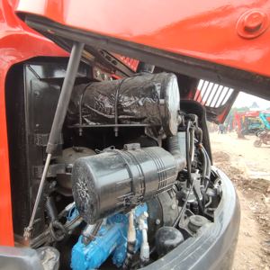 Pelle sur chenilles Doosan DX 60 d'occasion à vendre à Shanghai En bon état avec composants centraux Moteur Pompe - Product Image 5