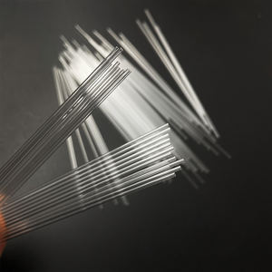 Tube de verre clair Quartz 1mm Diamètre 0.25mm Épaisseur - Product Image 4