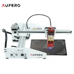 Powerful Desktop Ortur Laser Master Supports Win &Mac iOS Laser Marking Machine for Acrylic Leather Logo Picture DIY Making