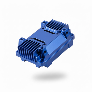 Componenti Metallici Personalizzati di Alta Precisione Lavorati a <span class=keywords><strong>CNC</strong></span> in Acciaio Inossidabile e Alluminio per la Produzione di Attrezzature Industriali - Product Image 6