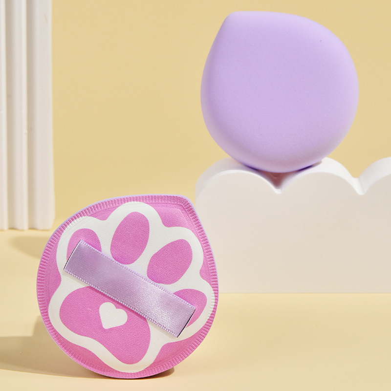 Griffe de chat violette