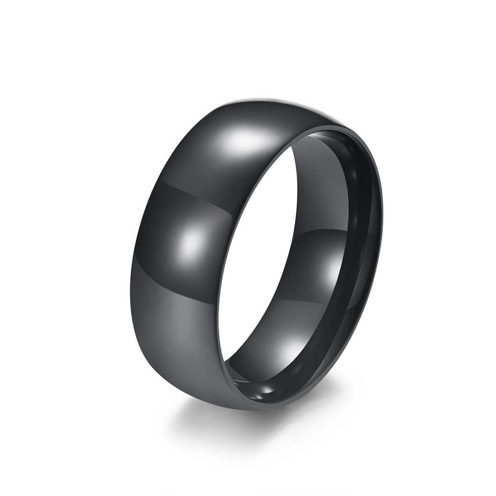 8mm Black