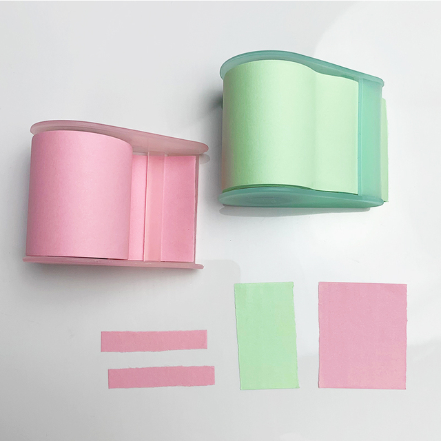 High Quality Convenient Replacement Roller Notes Suppliers Custom Sticky Note