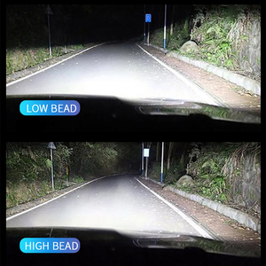 HAIZG S8 <strong>LED</strong> <strong>Headlight</strong> H4 H7 H8 H11 H13 9004 9006 Car <strong>LED</strong> <strong>Headlight</strong> - Product Image 4