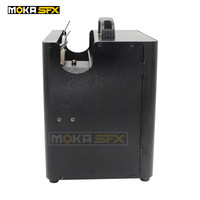 MOKA SFX H-E03 Projecteur de flammes de scène à trois voies Machine à feu DMX 200W Équipement d'événement de concert DJ Effet de scène de fête