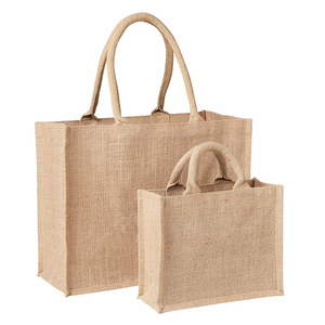 Sacs à cordon en chanvre et jute pour fèves <span class=keywords><strong>de</strong></span> cacao avec logo – Sacs cadeaux en toile <span class=keywords><strong>de</strong></span> jute à cordon - Product Image 3