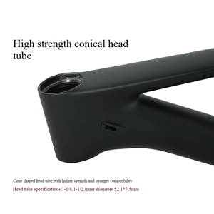 Phanh đĩa khung núi sợi carbon M09 mới có thể thay đổi màu sắc - Product Image 4