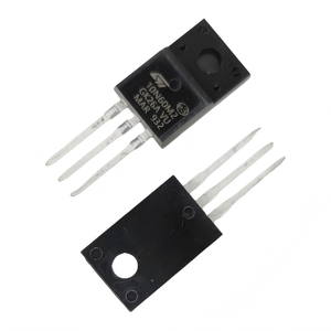 10N60 10N60M2 STF10N60M2 TO-220F มอสเฟต 10A 600V - Product Image 2