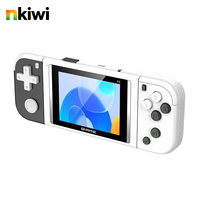 Console de jeu portable F5 8 bits 620 jeux rétro, écran 2,8 pouces, sortie AV pour lecteur de jeux vidéo, prend en charge plusieurs systèmes pour enfants