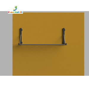 ZONWINXIN Fourniture d'usine Équipement de guerrier <span class=keywords><strong>Ninja</strong></span> personnalisé Barres de singe murales Obstacle suspendu de guerrier <span class=keywords><strong>Ninja</strong></span> - Product Image 2
