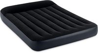 Matelas gonflable de coussin d'air de lit de meubles pour la nuit avec la pompe intégrée