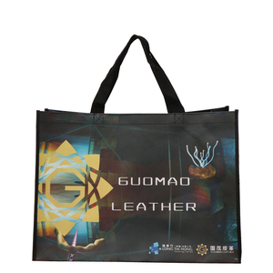 <span class=keywords><strong>Amazon</strong></span> Venta caliente OEM/ODM venta al por mayor de alta calidad de moda de laminado no tejido <span class=keywords><strong>bolsa</strong></span> - Product Image 1