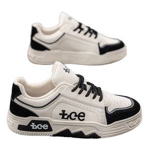 Zapatos Deportivos de Verano para Hombre, con Aumento de Altura, Antideslizantes, con Suela Gruesa, Resistentes al Desgaste, Transpirables, de Malla, Casuales - Product Image 1