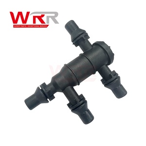 Vanne d'arrêt du liquide de refroidissement du moteur, interrupteur de contrôle de l'eau pour Benz W205 W213 C300 E300, haute performance premium - Product Image 3