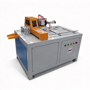 Automatic Pallet <b>Block</b> Cutting Machine <b>Wood</b> <b>Block</b> Cutter For Wooden Pallet Support <b>Block</b> Cutting Pallet Foot <b>Block</b> Maker - Product Image 1