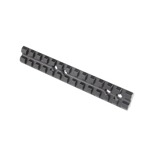 Precision CNC Integrated Grooved <b>Holder</b> C0020 Anti-deform 56g Long Extension Bar With Matching Fastener Kit - Product Image 5