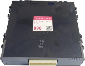 Repuestos para Excavadora, Panel de Control del Aire Acondicionado de 24V, Control de A/C 113900-0802 113900-0801 177300-8903 Compatible con ZX200-5A ZX330-5A - Product Image 4