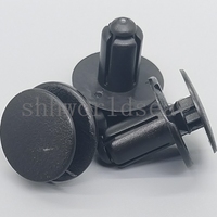 100 pièces/sac Clip en plastique pour Hyundai 865901W000