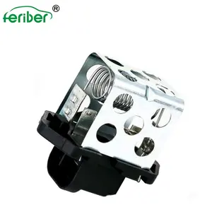 用于雷诺标致 OEM 的 Feriber 加热器鼓风机电机电阻 #7701049661，8200045082