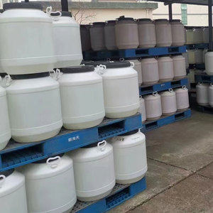 Produttore Cinese di Prodotti Chimici per il Trattamento dell'Acqua, Coagulante Flocculante Poliamminico Poly DAMAC, Certificato ISO9001, Purezza 99% per - Product Image 4