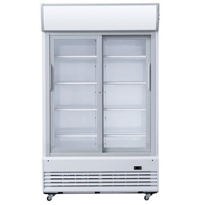 Fabricant double porte vitrée vitrine de réfrigérateur de boisson affichage commercial <span class=keywords><strong>prix</strong></span> de réfrigérateur de refroidisseur - Product Image 5