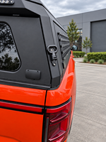 Longwyll BYD Shark 6 Hardtop en alliage d'aluminium pour pick-up, manuel, robuste, intelligent, avec boîte de rangement arrière verrouillable et étanche