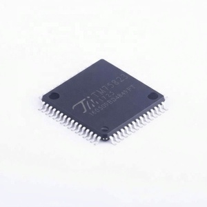 TM75823 LQFP-64(10x10) LCD <b>Driver</b> Ic Chip - Product Image 1