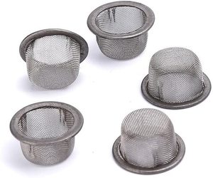 1/2 Inch Rvs Metalen Screen Filter Voor Pijpen Gebruik - Product Image 5