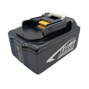 MAK <span class=keywords><strong>18V</strong></span> 液体電池パック 6Ah 充電式高レート電動工具ハンドドリルガーデンツール EWT1830 LiNiMnCoO2 500サイクル - Product Image 5