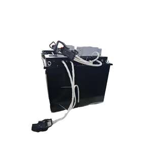 SURRITカスタマイズ可能なLiFePO4バッテリーパック48V 52V 100A 200A 5000サイクル 2年保証 ゴルフカート、ボート、フォークリフト、バイク用 - Product Image 1