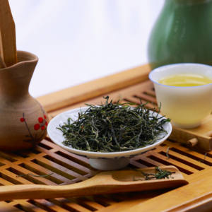 优质绿茶婺源手工高山泉绿茶中国十大名茶之一 - Product Image 4