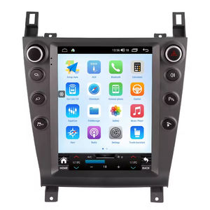 Autoradio Android avec lecteur DVD pour <span class=keywords><strong>Aston</strong></span> <span class=keywords><strong>Martin</strong></span> V8/Vantage 2007, système de navigation GPS, lecteur multimédia, radio, lecteur de cassettes - Product Image 5