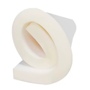 Coussins sur mesure durables et de haute densité pour canapé et matelas, design moderne épais et rigide pour chambre à coucher - Product Image 1