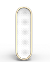 Diffuseur d'arômes électrique pour petite surface, diffuseur d'huiles essentielles de bureau, machine à parfum d'ambiance, diffuseur d'arômes