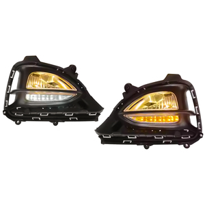 Fendinebbia Led originale Drl per <span class=keywords><strong>Hyundai</strong></span> <span class=keywords><strong>I</strong></span> <span class=keywords><strong>20</strong></span> Elite fendinebbia - Product Image 2
