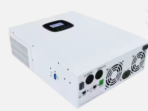 โปรโมชั่นพิเศษ อินเวอร์เตอร์พลังงานแสงอาทิตย์แบบออฟกริด 3KW 48V คลื่นไซน์บริสุทธิ์ พร้อมเครื่องชาร์จ MPPT 60A อินเวอร์เตอร์พลังงานแสงอาทิตย์แบบไฮบริด 48V ฟรี - Product Image 3