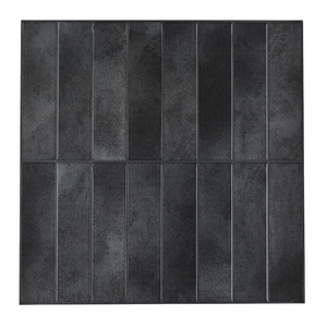 Gạch khảm đá cẩm thạch đen chống trượt gạch đá vôi đen chống mài mòn cho phòng tắm và tường & sàn bể bơi ngoài trời - Product Image 1