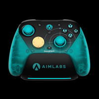 Controlador de Juegos Modable con Frecuencia de Sondeo de 8000Hz, Joystick Gen2 TMR Anti-Drift, Gamepad Inalámbrico para PC, Switch, iOS y Android