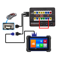 Godiag GT100 Plus GPT Détecteur de Protocole OBDII Plateforme de Test de Boîtier de Rupture en Plastique pour Diagnostic de Communication ECU